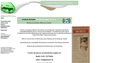Desktop Screenshot of guterplan.de